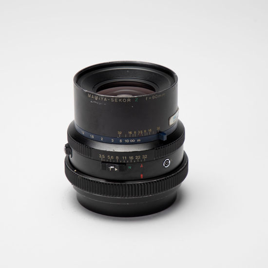 Picture of Mamiya RZ 90mm F3.5 Lens