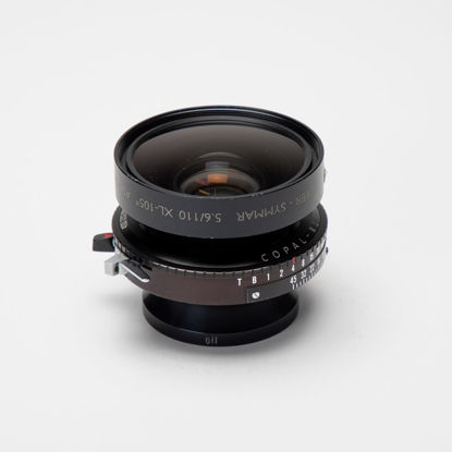 Picture of Schneider Aspheric 110mm XL 5.6 View Camera Lens