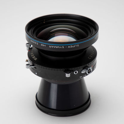 Picture of Schneider HM Spr-Sym 210mm 5.6 View Camera Lens