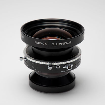 Picture of Schneider Sym-S 300mm 5.6 View Camera Lens