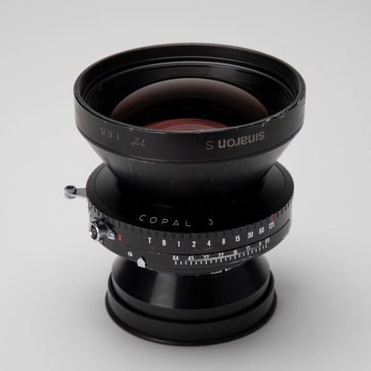 Picture of Sinaron-S 360mm F6.8 View Camera Lens