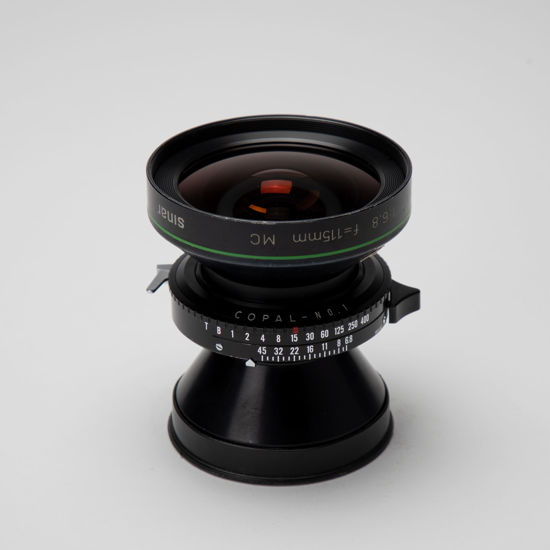 Picture of Sinaron-W 115mm F6.8 View Camera Lens