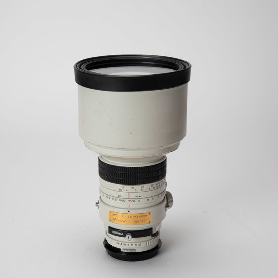 Picture of Mamiya 645 300mm F2.8 APO For Pro TL Vintage