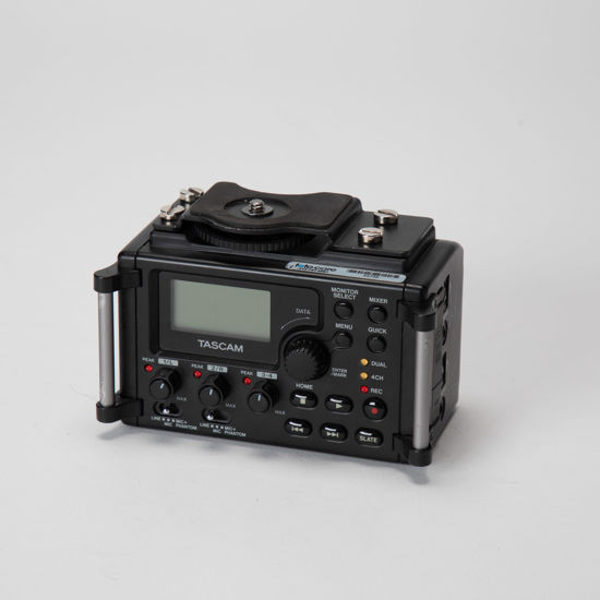 Picture of Tascam Recorder DR-60D