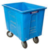 Picture of Large Blue EQ Bin 30"WX41"Dx30"H