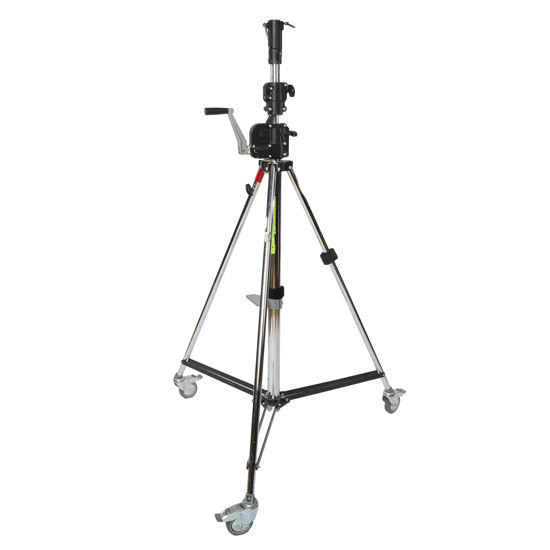 Picture of Manfrotto Double Wind up stand   087NW 12'