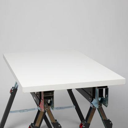 Picture of White platform work surface 24"x40"x1"