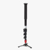 Picture of Manfrotto 561BHDV Video Monopod
