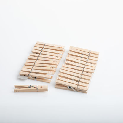 Picture of CLOTHES PINS, PACKAGE