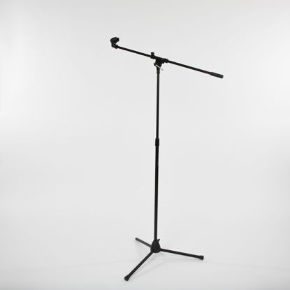 Picture of Microphone Stand With 30" Boom Arm
