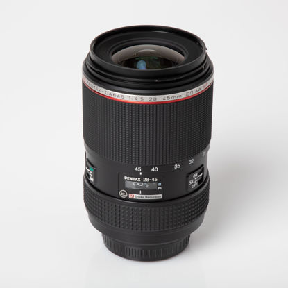 Picture of Pentax 645Z  DA  28-45mm F4.5  Lens ED