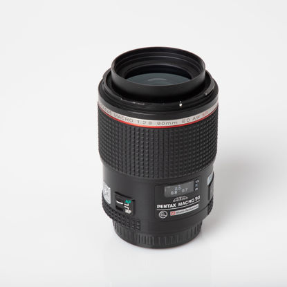 Picture of Pentax 645Z  D FA  90mm F2.8 Macro Lens ED
