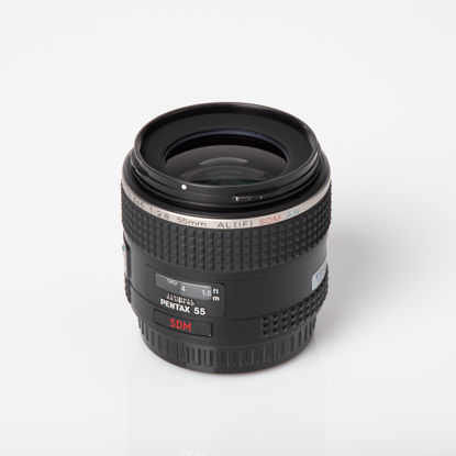 Picture of Pentax 645Z  D FA  55mm F2.8 Lens AL