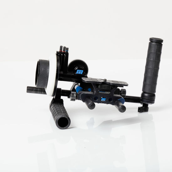 Picture of Redrockmicro Capt'n Stubling Hybrid Support rig