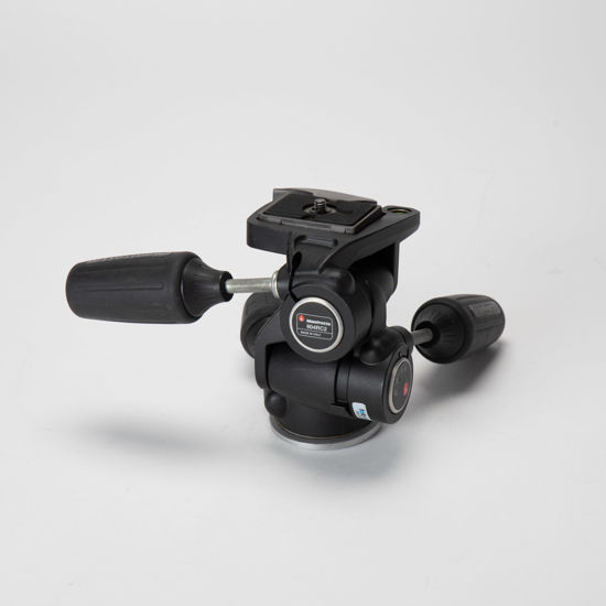 Picture of Manfrotto 804RC2 3-Way Head w/QRP
