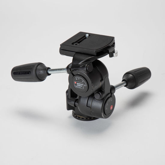 Picture of Manfrotto 808RC4 3-Way Head w/QRP