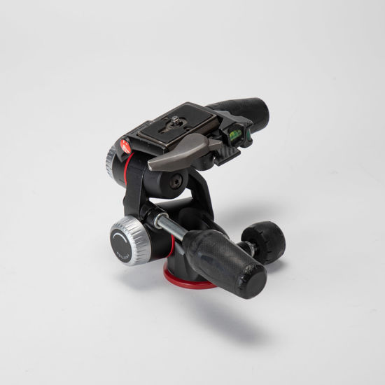 Picture of Manfrotto MHXPRO-3W Compact 3-Way Head w/QRP