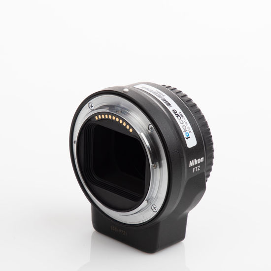 FotoCare Rental. Nikon FTZ Lens Adapter for Z7 / Z6