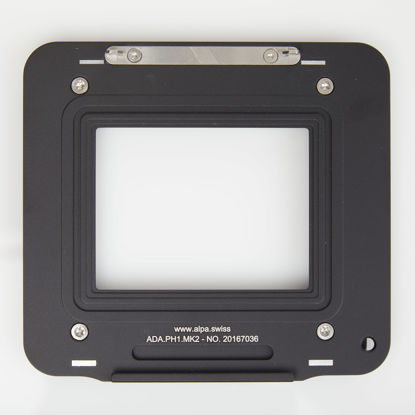 Picture of ALPA interface plate for Phase One / Mamiya 645 Mount