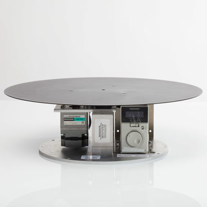 Picture of Vue-More Variable Speed Turntable -125lb Max 17'" top (VS BLDC)