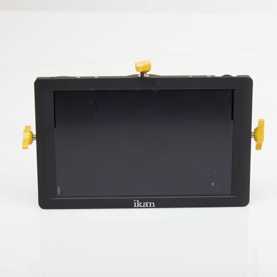 Picture of iKan DH7 7" 4K Monitor w/LP-E6 Battery