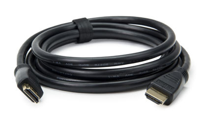 Picture of HDMI Video Cable  10'  (same both ends)