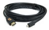 Picture of HDMI Video Cable  15'  Micro HDMI - Full HDMI