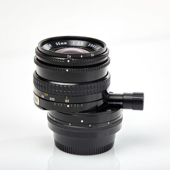 Picture of Nikon 35mm F2.8PC Lens