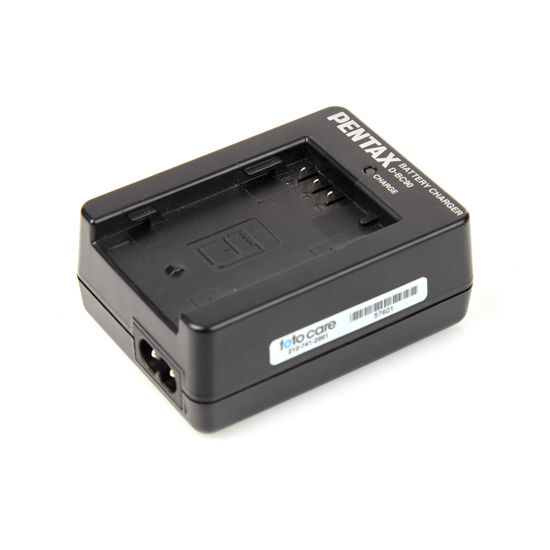 Picture of Pentax 645Z  Battery Charger