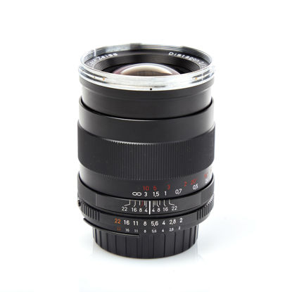 Picture of Zeiss ZF 35mm  2.0 Nikon mount lens