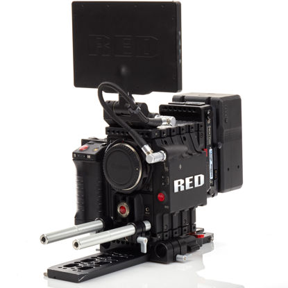 Picture of RED Cinema Epic-X Dragon Camera 6K