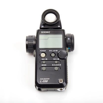 Picture of Sekonic  ZOOM L-558 Meter