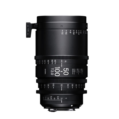 Picture of Sigma Cine 50-100 T2 Cinema Zoom Canon EF mount