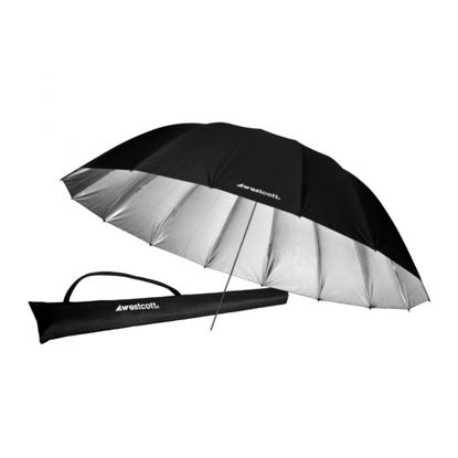 Picture of Westcott 7' Silver Umbrella