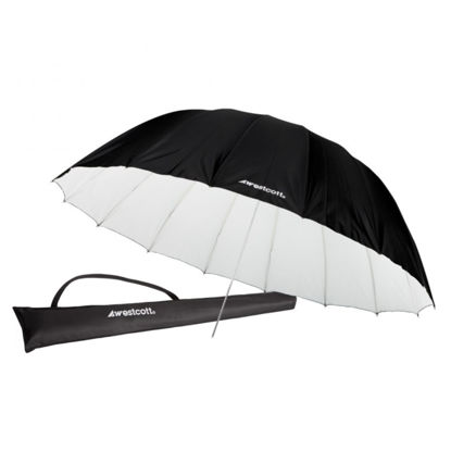 Picture of Westcott 7' White Umbrella