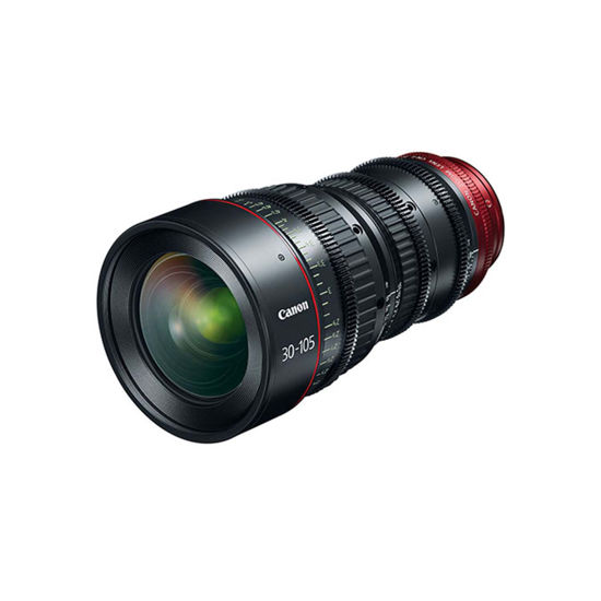 Picture of Canon CN 30-105mm T2.8 Cine Zoom Lens