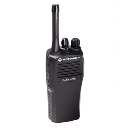 Picture of Motorola Radius CP200 Radio Walkie Talkie
