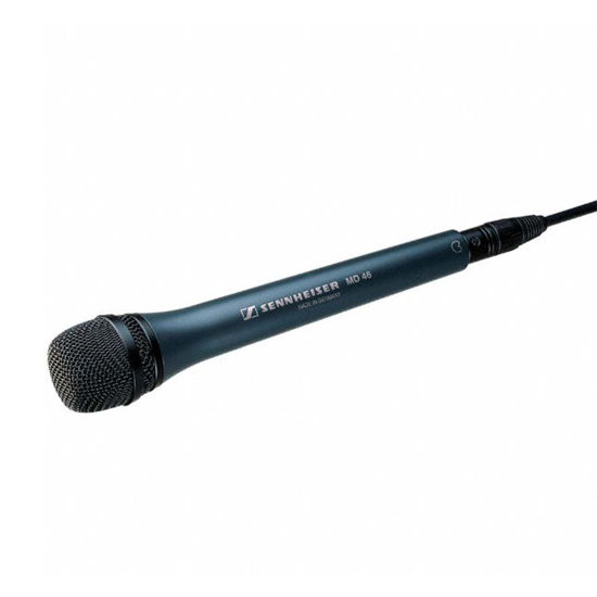 Picture of Sennheiser MD46 ENG Microphone (hand held)