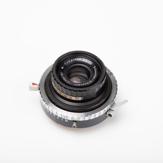 Picture of Schneider 80mm M-Componon 5.6 View Camera Lens