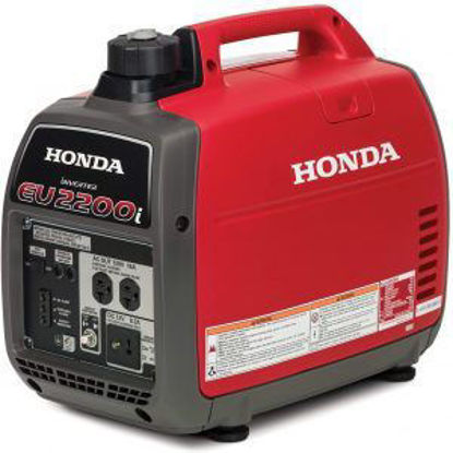 Picture of Honda EU2000i Generator