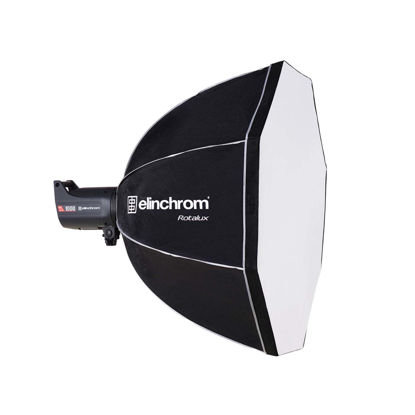 Picture of Elinchrome OctaBox Deep 39" Rotalux