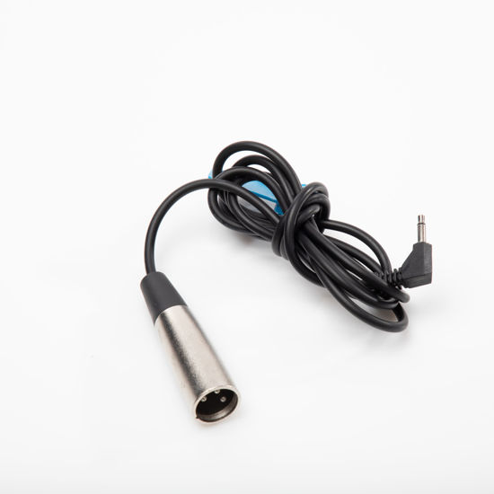 Picture of XLR Male to Stereo Mini 3'