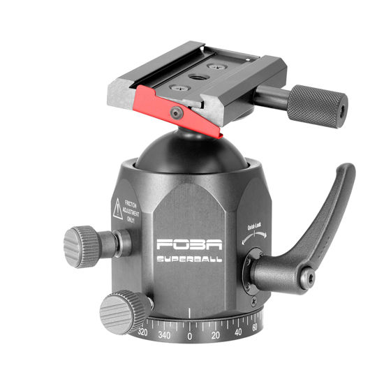 Picture of Foba Ball head