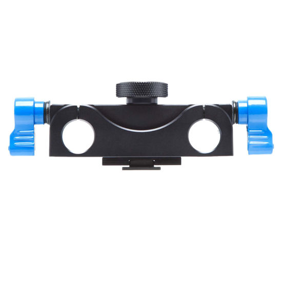 Picture of Redrockmicro Camera Shoe Clamp W/ 15mm Rail adapter