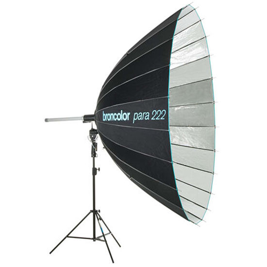 Picture of Broncolor Para 222 FT 7'4" Umb.