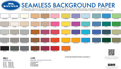 Picture of Seamless Color Chart  Free PDF download