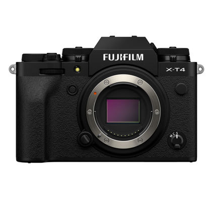 Picture of Fujifilm X-T4 Digital Camera