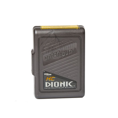 Picture of AntonBauer Battery Dionic HC 14.4V
