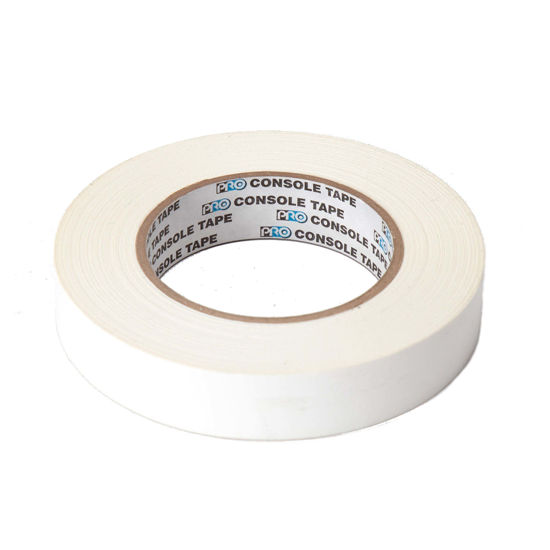 Picture of 1" White Paper tape