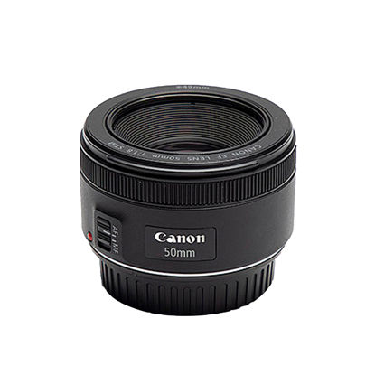 Picture of Canon 50mm F1.8 STM Lens